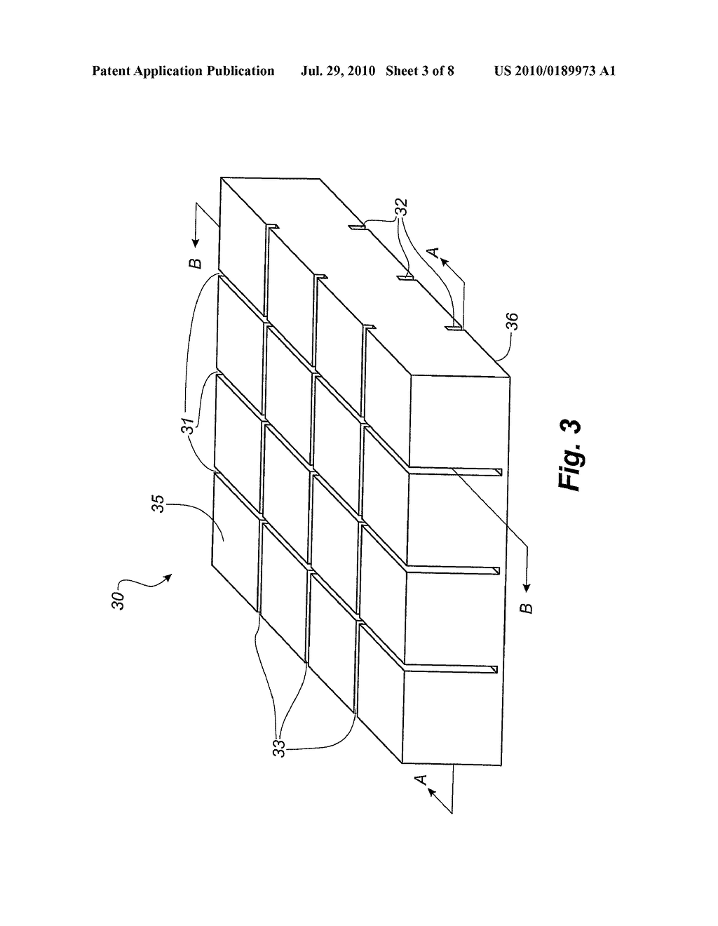 Method of Using a Formable Core Block for a Resin Impregnation Process - diagram, schematic, and image 04