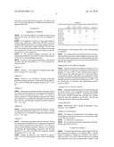 DETACHABLE ADHESIVE CONTAINING REACTION PRODUCT OF OXIDIZING AGENT AND AMINE COMPOUND diagram and image