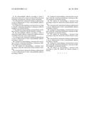 DETACHABLE ADHESIVE CONTAINING REACTION PRODUCT OF OXIDIZING AGENT AND AMINE COMPOUND diagram and image