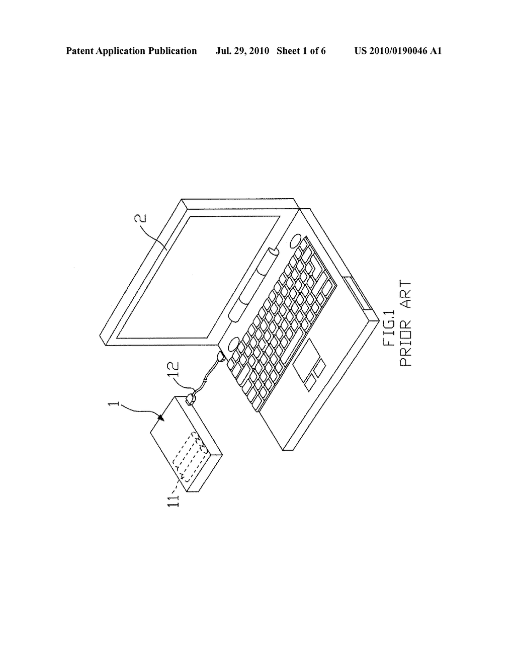 Power Bank Apparatus - diagram, schematic, and image 02