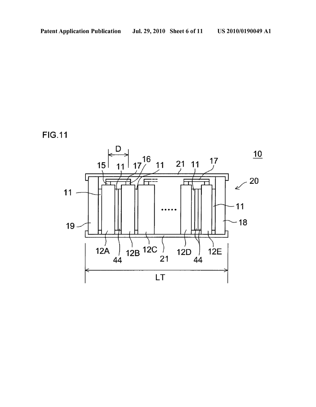 BATTERY ASSEMBLY MANUFACTURING METHOD - diagram, schematic, and image 07