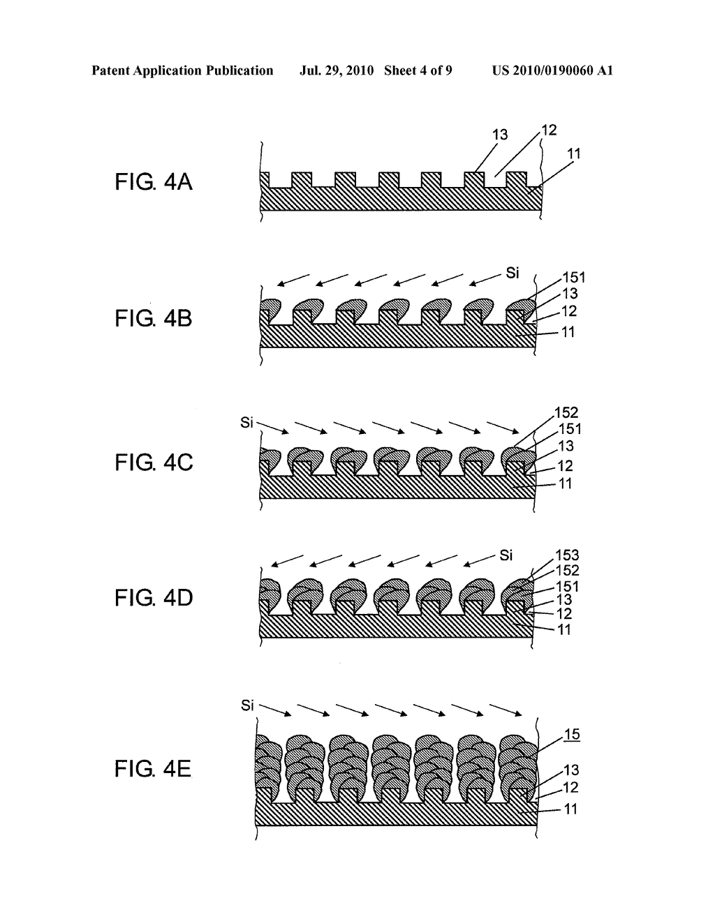 ELECTRODE FOR ELECTROCHEMICAL ELEMENT, ITS MANUFACTURING METHOD, AND ELECTROCHEMICAL ELEMENT USING THE SAME - diagram, schematic, and image 05