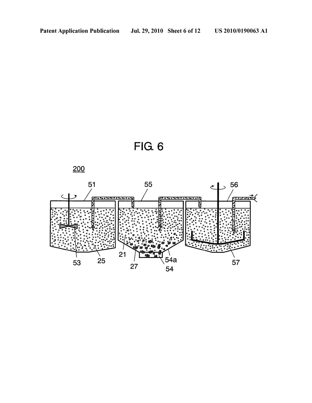 METHOD AND APPARATUS FOR MANUFACTURING MEMBER FOR SECONDARY BATTERY AND SECONDARY BATTERY USING THE SAME - diagram, schematic, and image 07