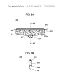 METHOD AND APPARATUS FOR MANUFACTURING MEMBER FOR SECONDARY BATTERY AND SECONDARY BATTERY USING THE SAME diagram and image