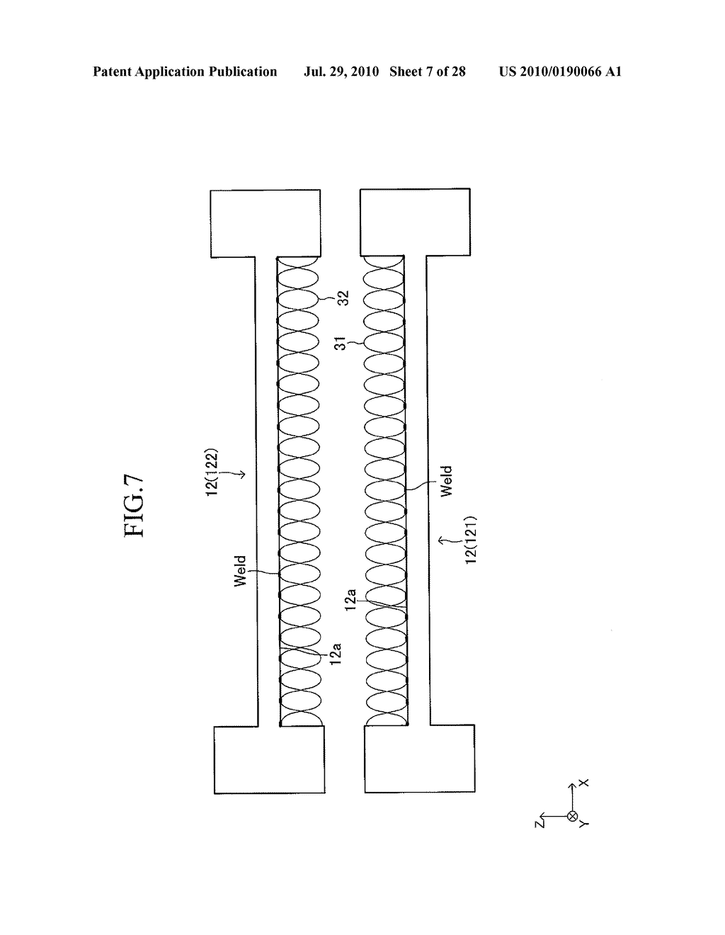 REACTOR AND PRODUCING METHOD OF THE SAME - diagram, schematic, and image 08