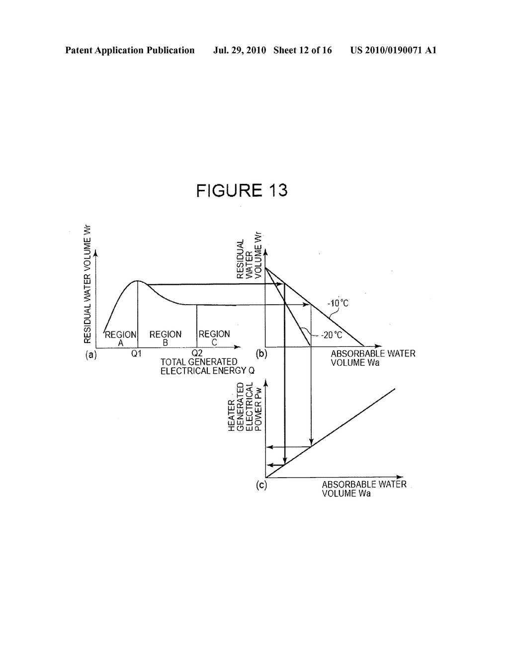 FUEL CELL SYSTEM AND OPERATING METHOD THEREFOR - diagram, schematic, and image 13