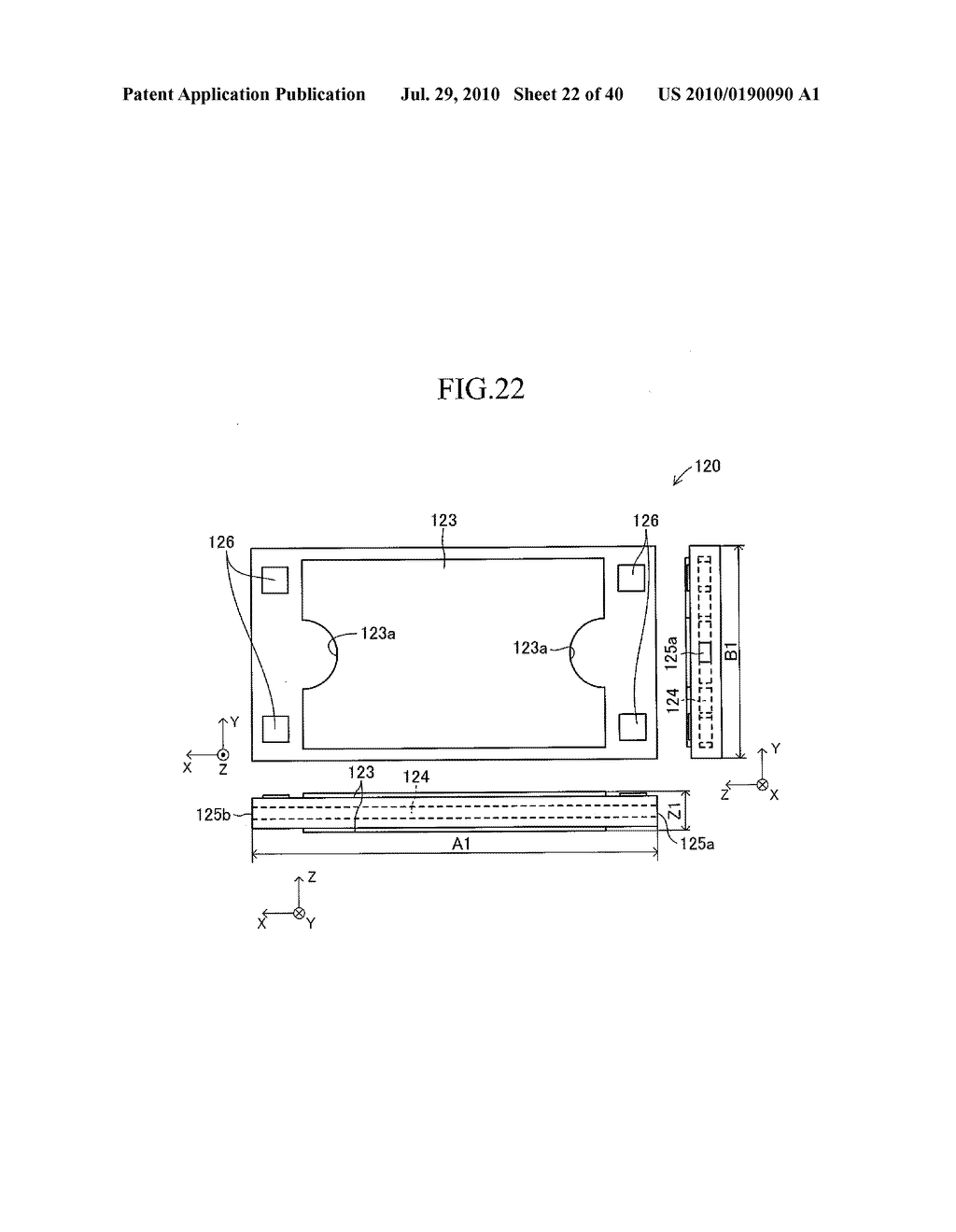 STACK STRUCTURE OF SOLID OXIDE FUEL CELL APPARATUS - diagram, schematic, and image 23