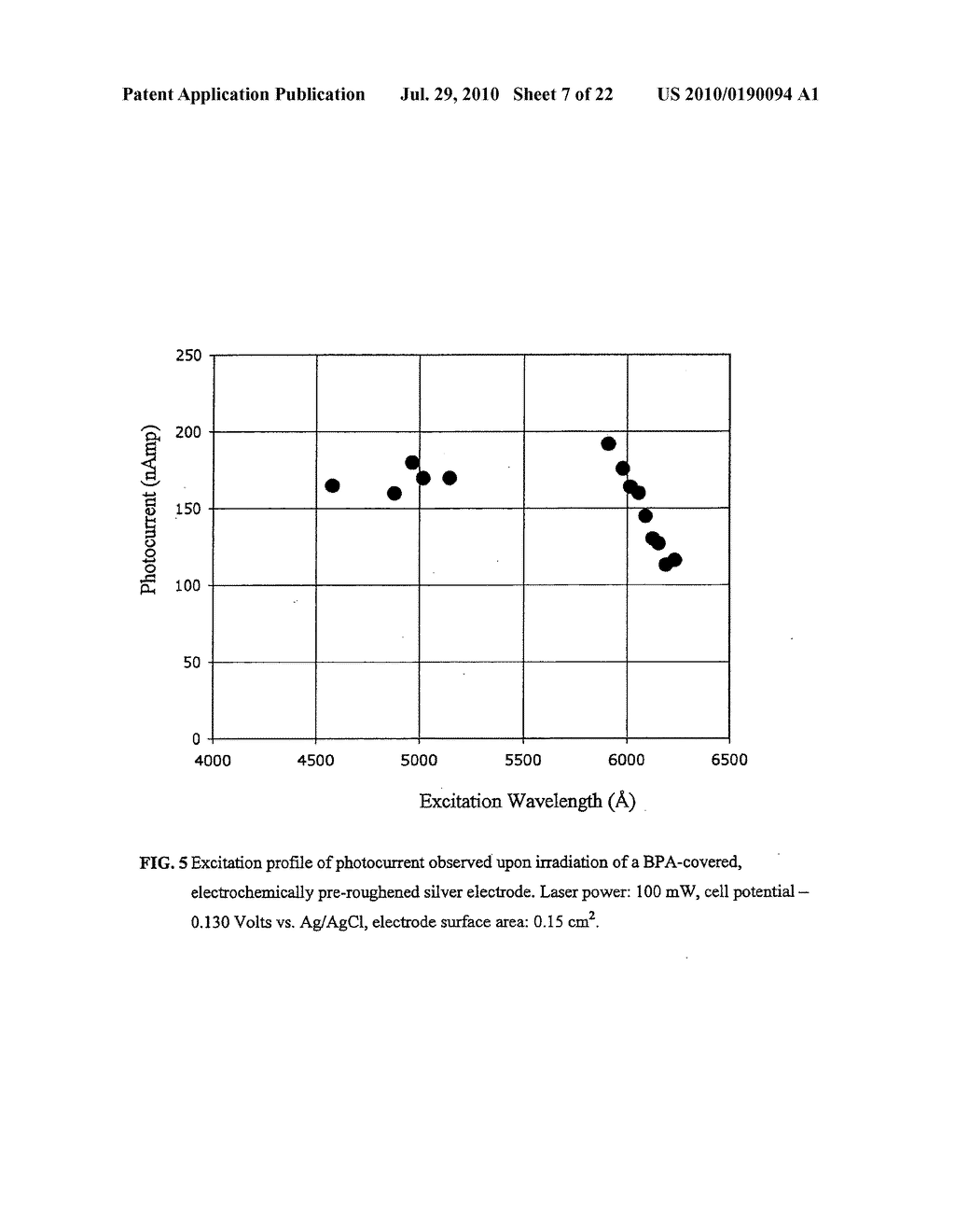 PHOTOCATALYTIC ELECTRODE AND FUEL CELL - diagram, schematic, and image 08