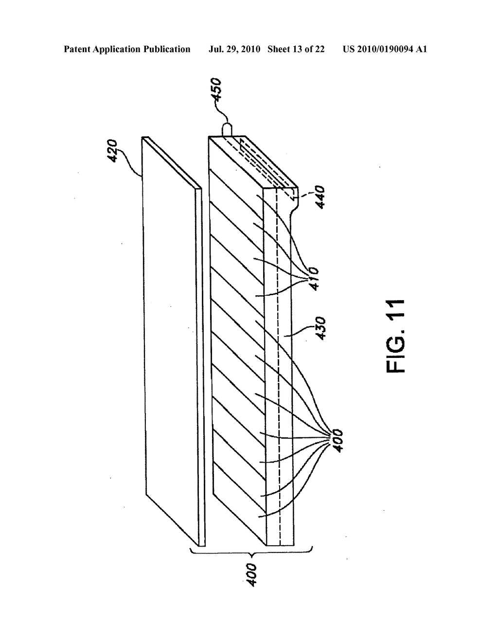 PHOTOCATALYTIC ELECTRODE AND FUEL CELL - diagram, schematic, and image 14