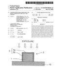 METHOD FOR PATTERN FORMATION AND RESIN COMPOSITION FOR USE IN THE METHOD diagram and image