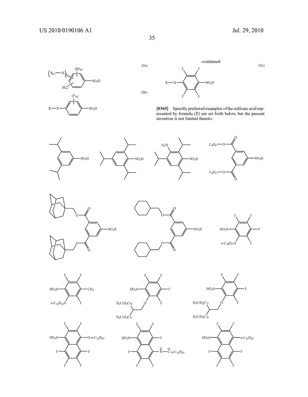 RESIST COMPOSITION FOR NEGATIVE TONE DEVELOPMENT AND PATTERN FORMING METHOD USING THE SAME - diagram, schematic, and image 45