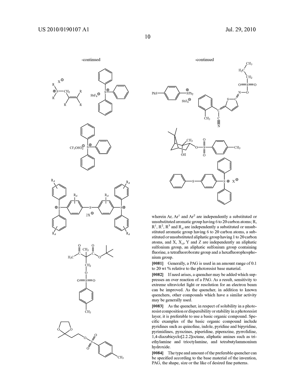 CYCLIC COMPOUND, PHOTORESIST BASE MATERIAL AND PHOTORESIST COMPOSITION - diagram, schematic, and image 17