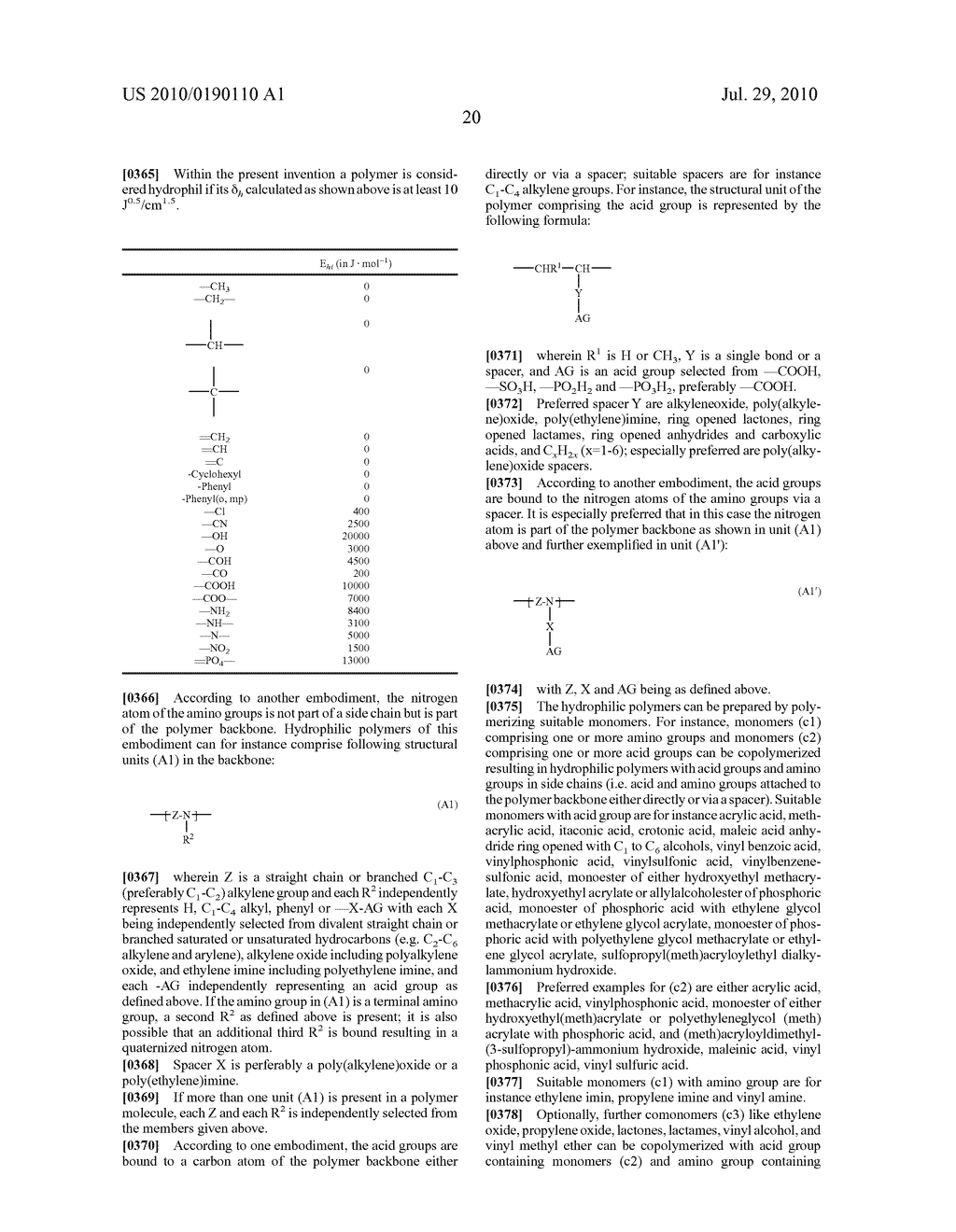 PROCESSING OF LITHOGRAPHIC PRINTING PLATES WITH A DEVELOPER SOLUTION CONTAINING A HYDROPHILIC POLYMER - diagram, schematic, and image 21