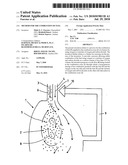 METHOD FOR THE COMBUSTION OF FUEL diagram and image