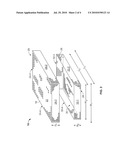 Burner Plate Assembly for a Gas Oven diagram and image