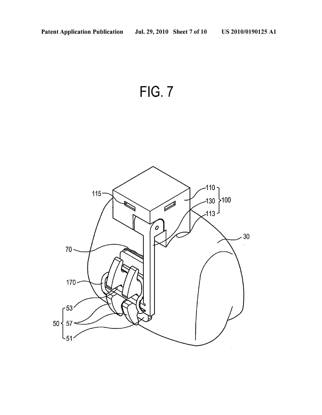 TRANSFER JIG FOR BRACKET OR TUBE, MANUFACTURING AND USING METHOD THEREOF - diagram, schematic, and image 08