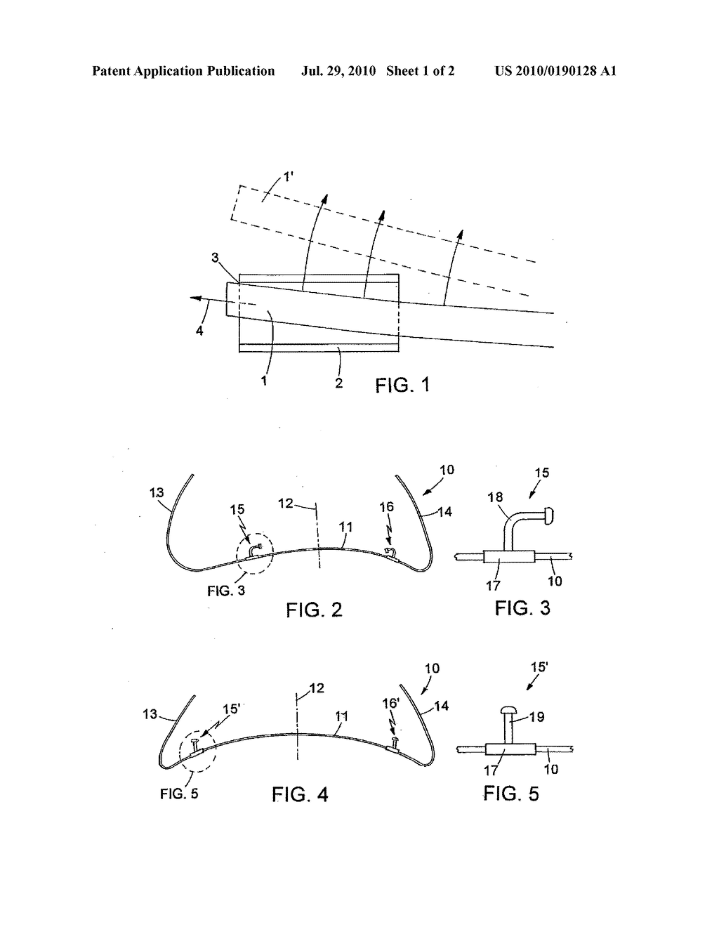 ORTHODONTIC ARCH WIRE AND METHOD FOR USING THE SAME - diagram, schematic, and image 02