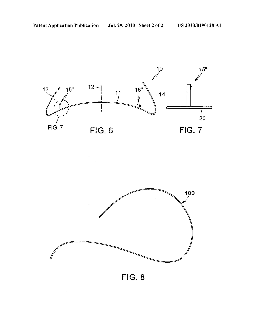 ORTHODONTIC ARCH WIRE AND METHOD FOR USING THE SAME - diagram, schematic, and image 03