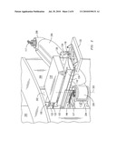 REAR DELIVERY UNIT WITH INFRASTRUCTURE IN CABINET DRAWER diagram and image