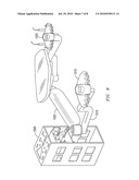 REAR DELIVERY UNIT WITH INFRASTRUCTURE IN CABINET DRAWER diagram and image