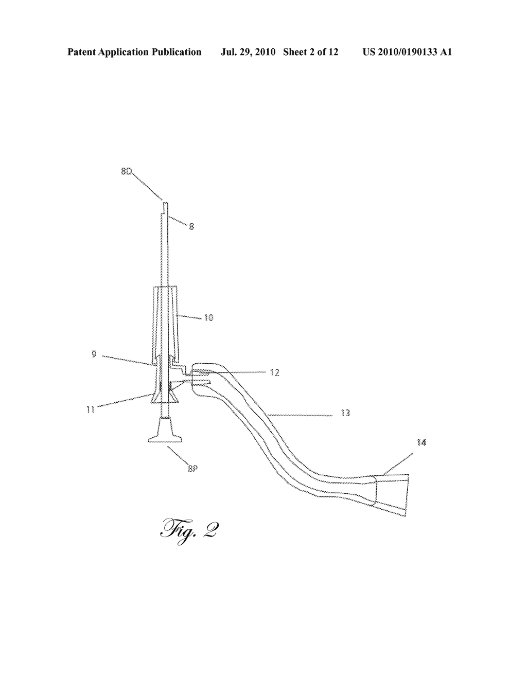 IRRIGATION AND ASPIRATION DEVICE - diagram, schematic, and image 03