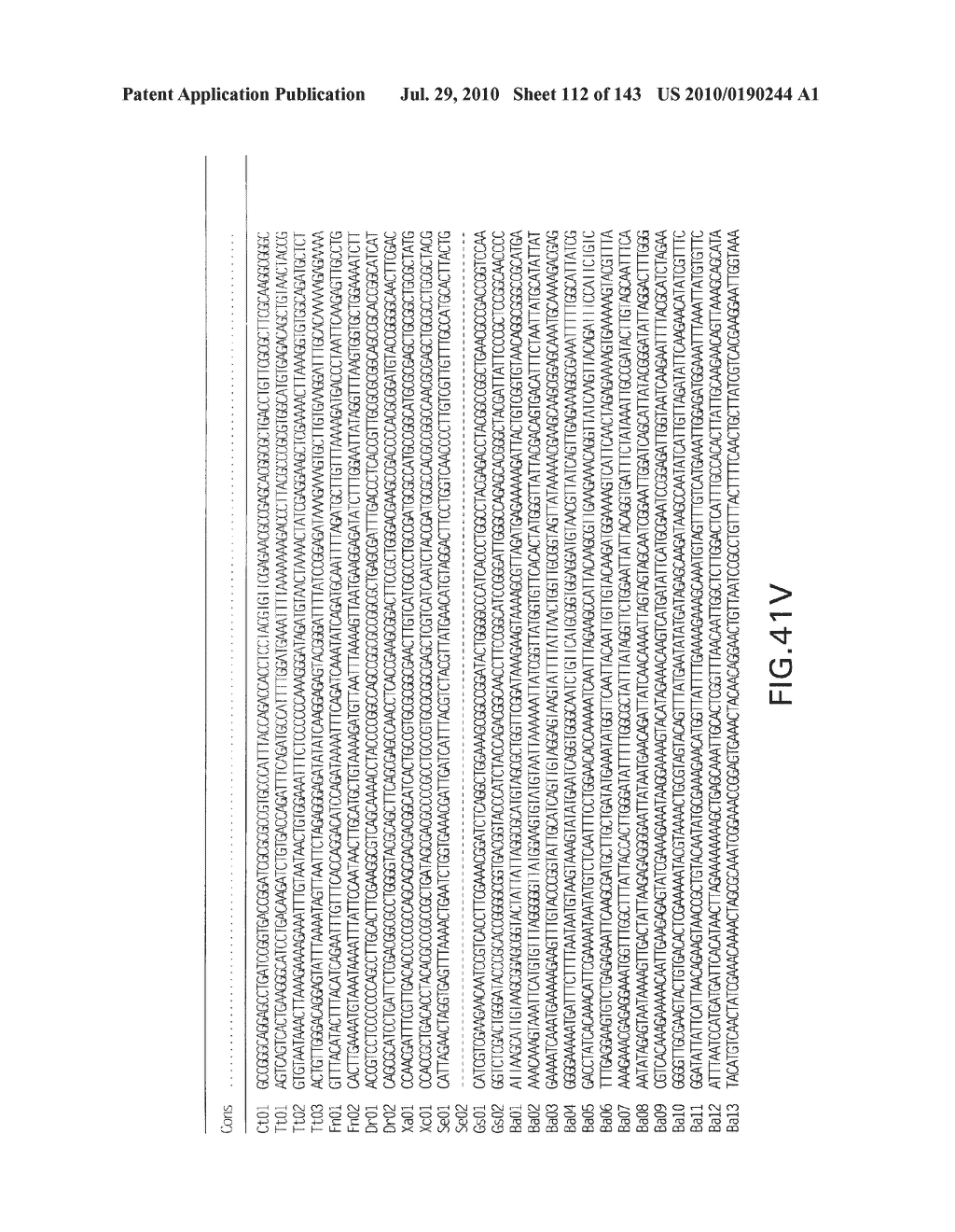 RIBOSWITCHES, METHODS FOR THEIR USE, AND COMPOSITIONS FOR USE WITH RIBOSWITCHES - diagram, schematic, and image 113