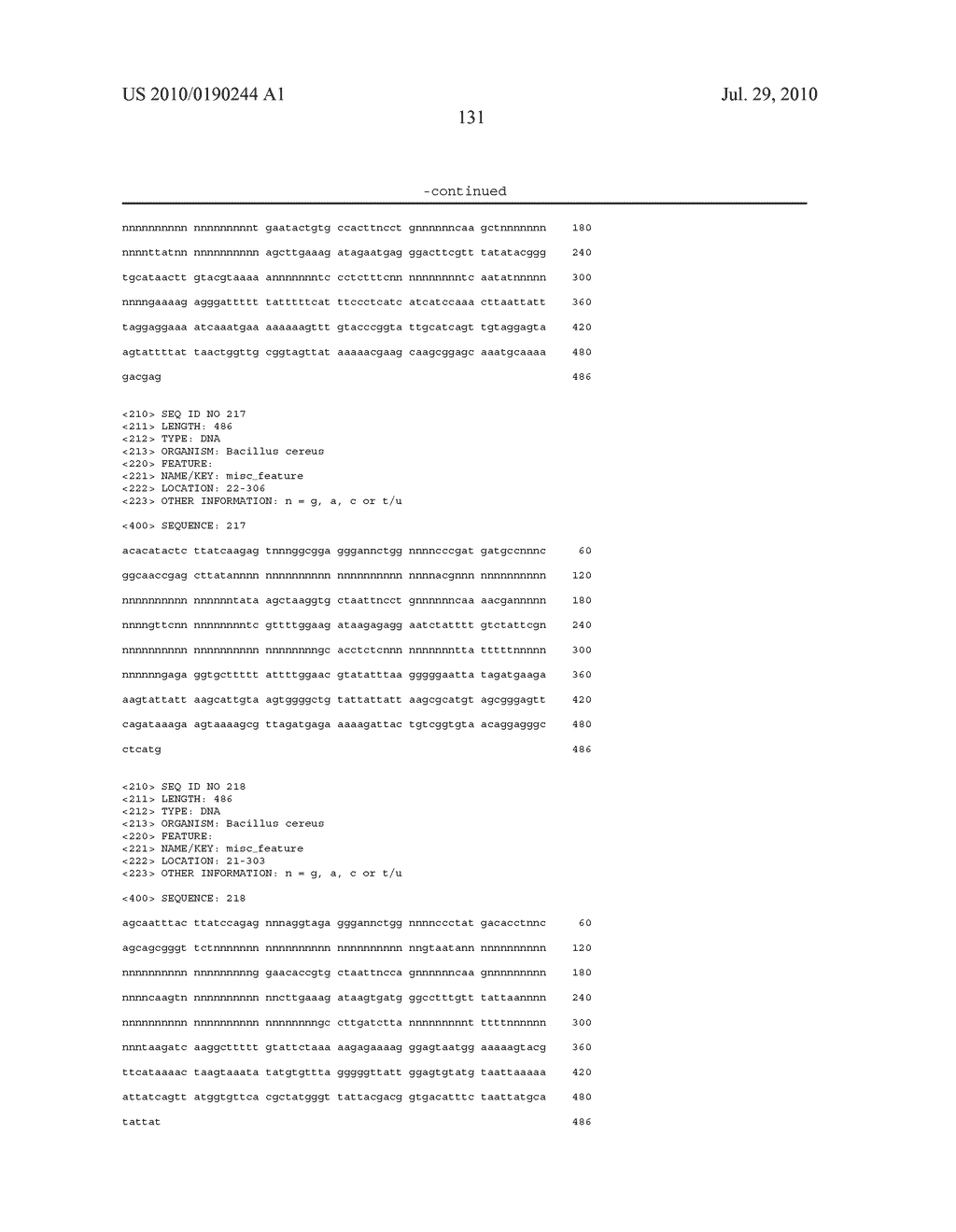 RIBOSWITCHES, METHODS FOR THEIR USE, AND COMPOSITIONS FOR USE WITH RIBOSWITCHES - diagram, schematic, and image 275