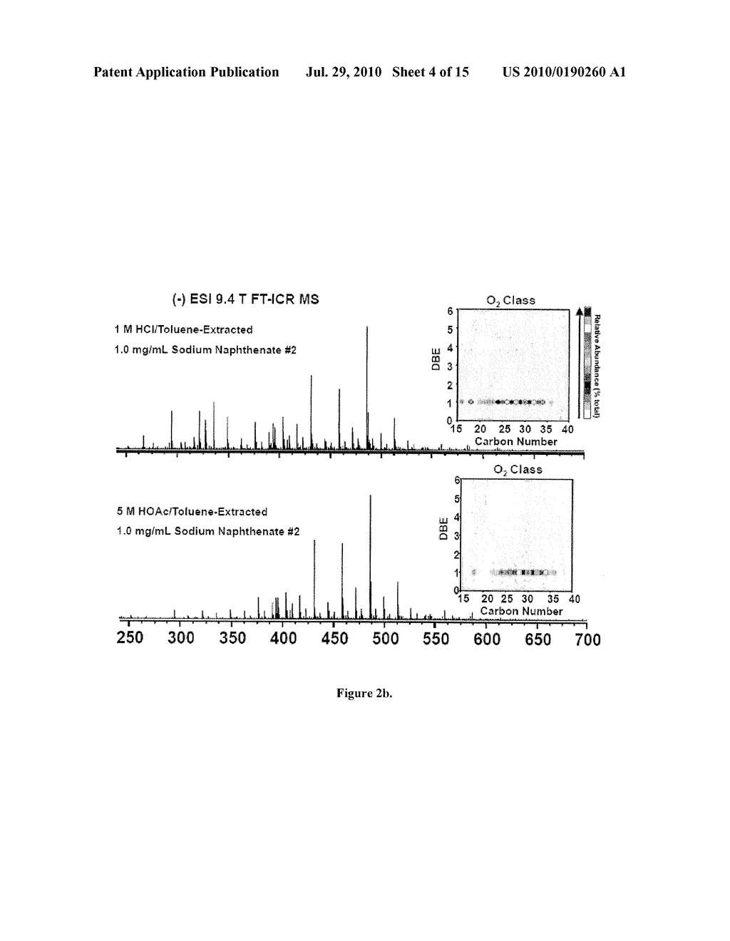 METHOD FOR IDENTIFYING NAPHTHENATES IN A HYDROCARBON CONTAINING LIQUID - diagram, schematic, and image 05