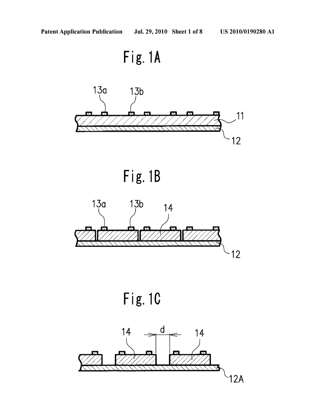 MANUFACTURING METHOD OF LIGHT-EMITTING DIODE - diagram, schematic, and image 02