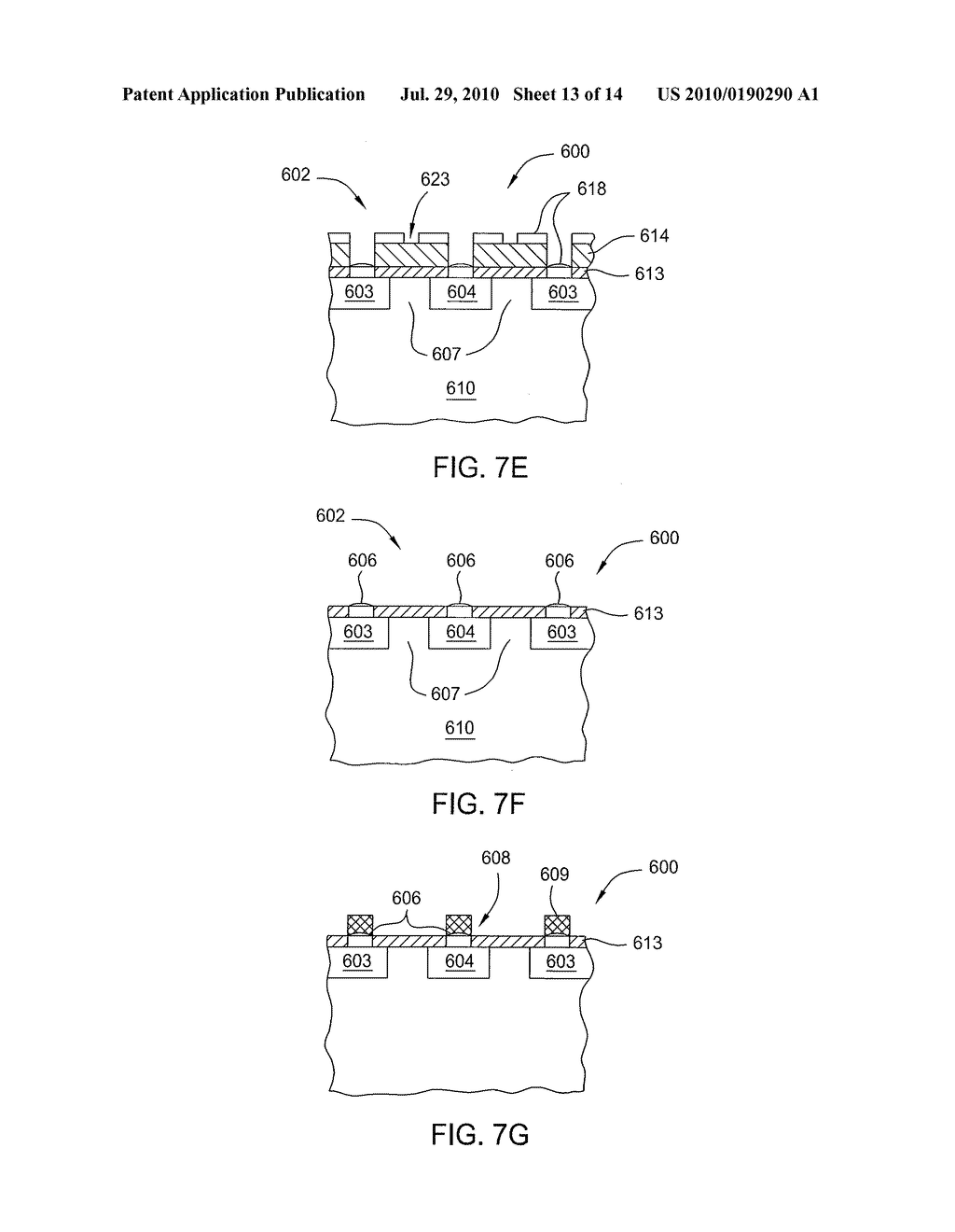 SOLAR CELL PATTERNING AND METALLIZATION - diagram, schematic, and image 14