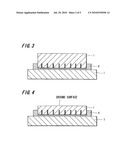 METHOD OF MANUFACTURING SEMICONDUCTOR DEVICE diagram and image