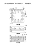 Method of Forming a MEMS Topped Integrated Circuit with a Stress Relief Layer diagram and image