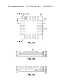 Method of Forming a MEMS Topped Integrated Circuit with a Stress Relief Layer diagram and image