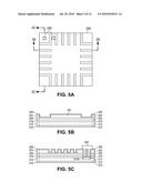 Method of Forming a MEMS Topped Integrated Circuit with a Stress Relief Layer diagram and image