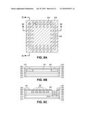 Method of Forming a MEMS Topped Integrated Circuit with a Stress Relief Layer diagram and image