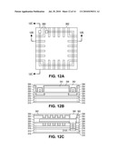 Method of Forming a MEMS Topped Integrated Circuit with a Stress Relief Layer diagram and image