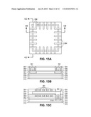 Method of Forming a MEMS Topped Integrated Circuit with a Stress Relief Layer diagram and image