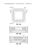 Method of Forming a MEMS Topped Integrated Circuit with a Stress Relief Layer diagram and image