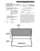 REDUCING PHOTORESIST LAYER DEGRADATION IN PLASMA IMMERSION ION IMPLANTATION diagram and image