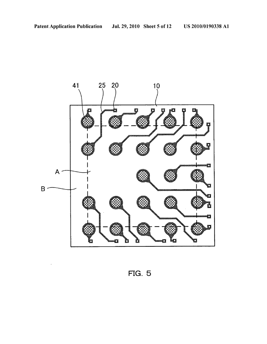 Method for manufacturing semiconductor device - diagram, schematic, and image 06