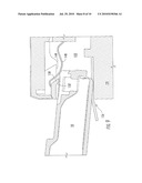 RJ-45 Style Communications Jacks that are Configured to Receive Both RJ-45 and RJ-11 Style Communications Plugs diagram and image