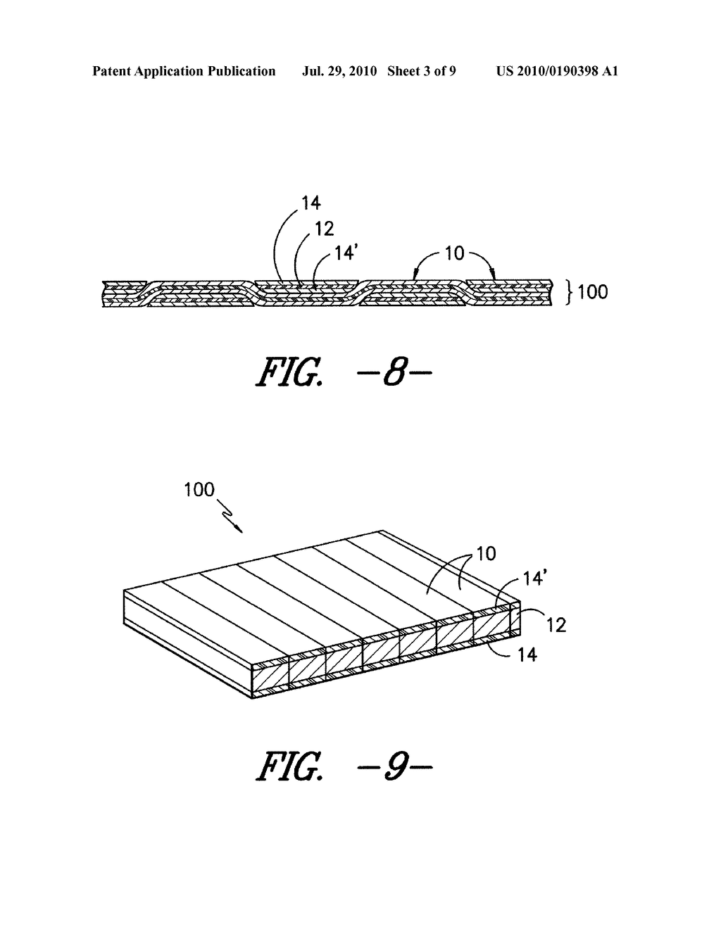 Consolidated Fibrous Structure - diagram, schematic, and image 04