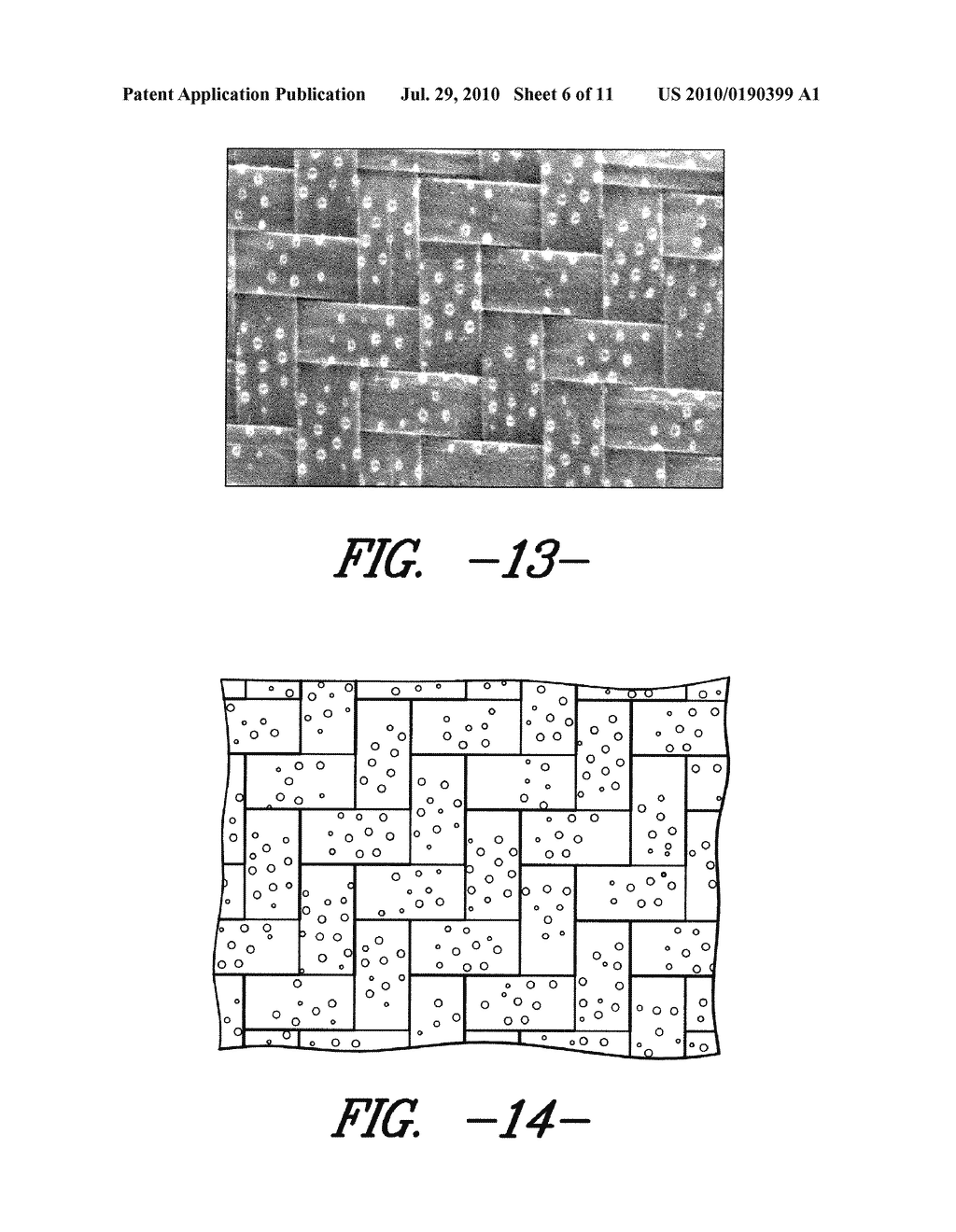 Consolidated Fibrous Structure - diagram, schematic, and image 07