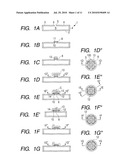 MANUFACTURING METHOD OF AIRTIGHT CONTAINER AND IMAGE DISPLAYING APPARATUS diagram and image