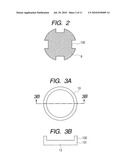 MANUFACTURING METHOD OF AIRTIGHT CONTAINER AND IMAGE DISPLAYING APPARATUS diagram and image