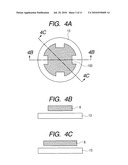 MANUFACTURING METHOD OF AIRTIGHT CONTAINER AND IMAGE DISPLAYING APPARATUS diagram and image