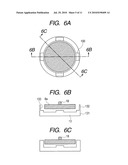 MANUFACTURING METHOD OF AIRTIGHT CONTAINER AND IMAGE DISPLAYING APPARATUS diagram and image