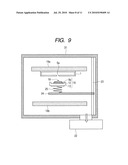 MANUFACTURING METHOD OF AIRTIGHT CONTAINER AND IMAGE DISPLAYING APPARATUS diagram and image