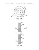 Reinforced Bonded Abrasive Tools diagram and image