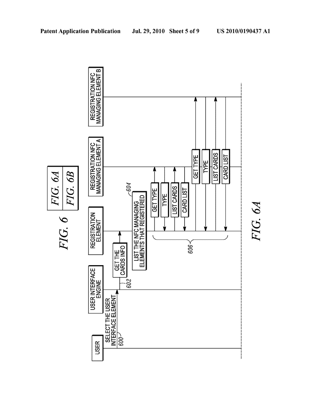 Wireless Communication Device for Providing at Least One Near Field Communication Service - diagram, schematic, and image 06